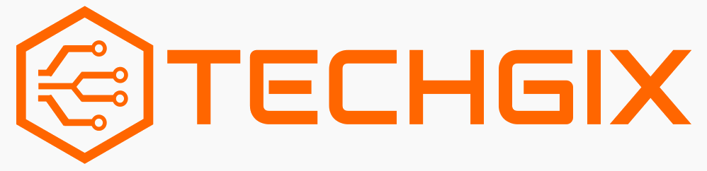 Techgix Logo